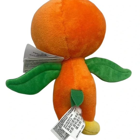 Walt Disney Parks Orange Bird Plush Authentic Original 7" With Original tags - Picture 14 of 14
